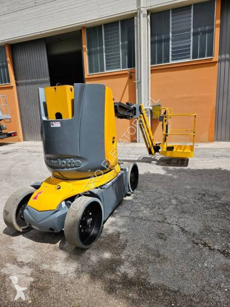 Nacelle Haulotte HA 12 CJ+