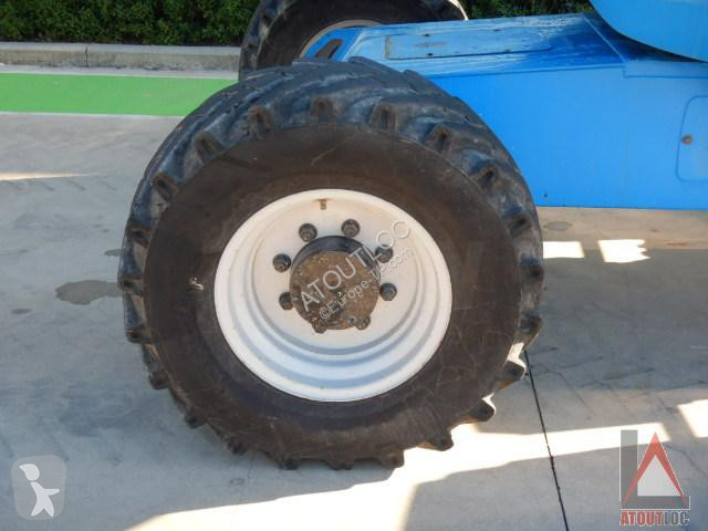 Nacelle Manitou