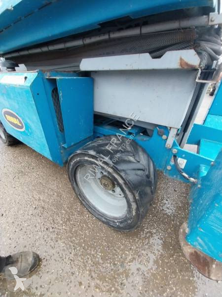 Nacelle Genie GS3268RT