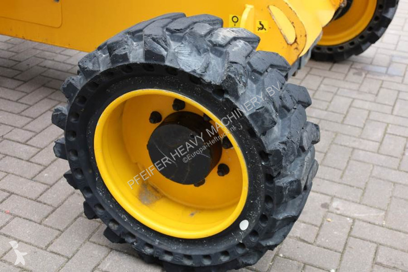 Nacela Manitou Diesel, 4x4x4 Drive, 18m Working...