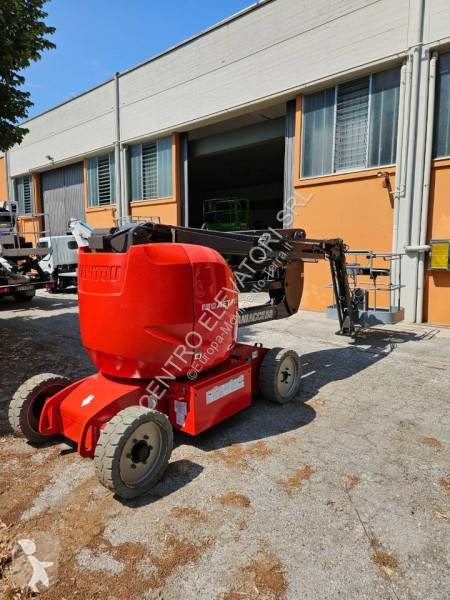 Piattaforma aerea Manitou 150 ATJC