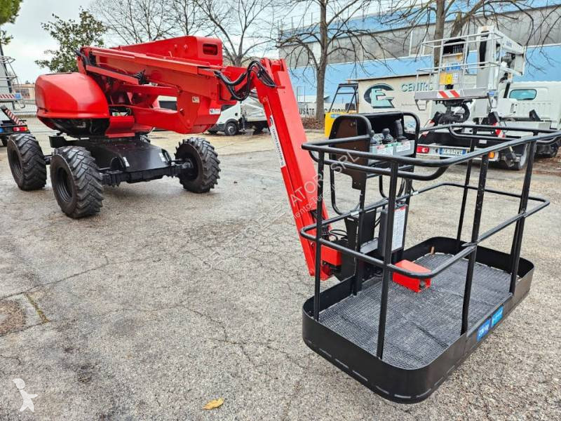Piattaforma aerea Manitou 160 ATJ