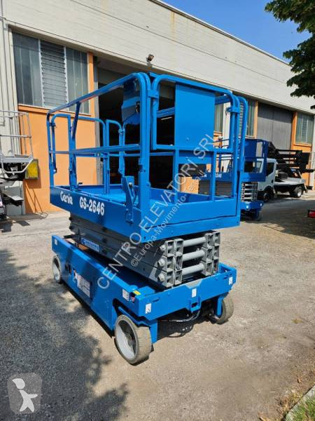 Nacelle Genie GS 2646