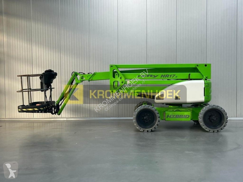 Nacelle Niftylift HR 17 Hybrid