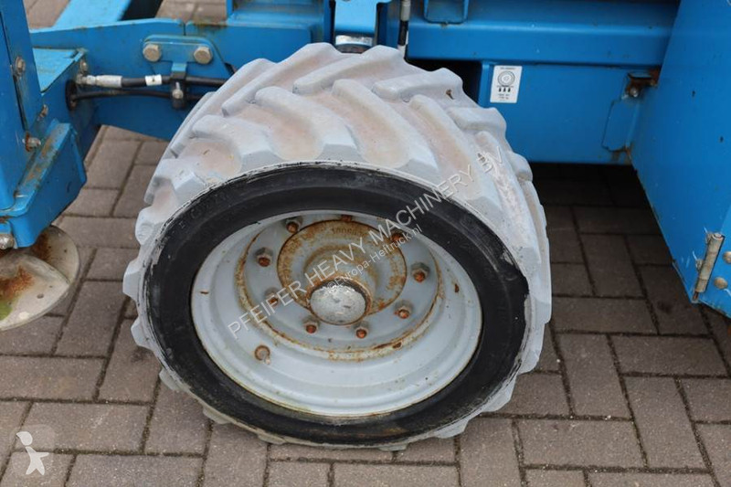 Nacelle Genie G69 Electric, 14m Working Height,...