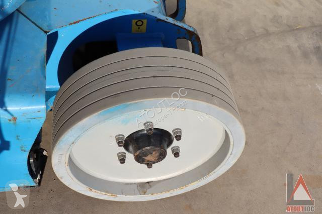 Nacelle Manitou  120 AETJC/C3D