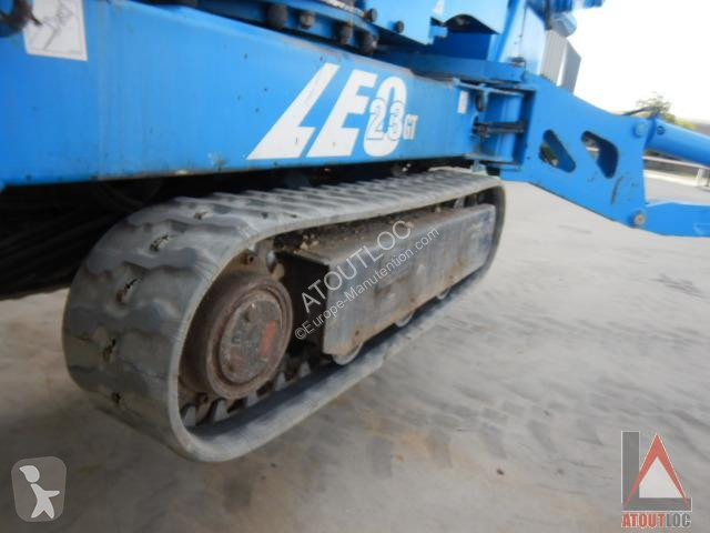 Nacelle Teupen  LEO 23GT