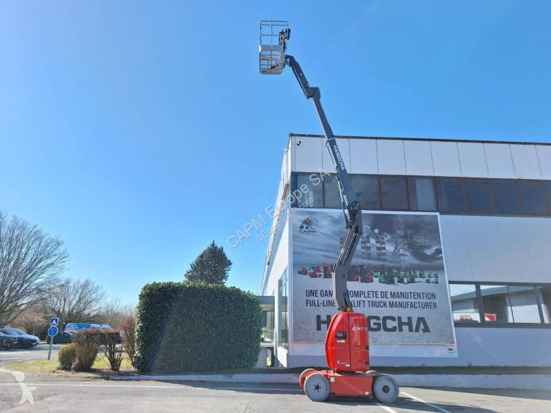 Nacelle Hangcha  GTHZ120