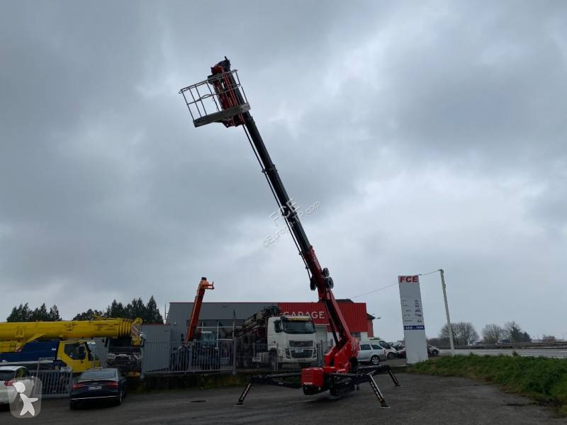 Nacelle Platform Basket SPIDER 30T /1er...