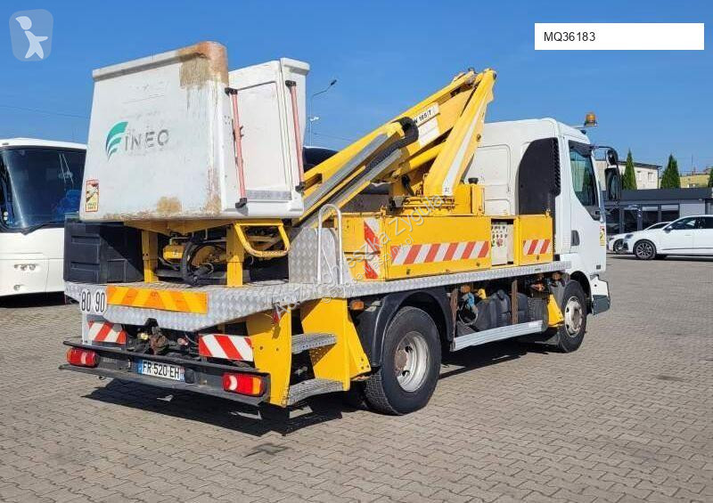 Nacela Renault MIDLUM 180 DCI