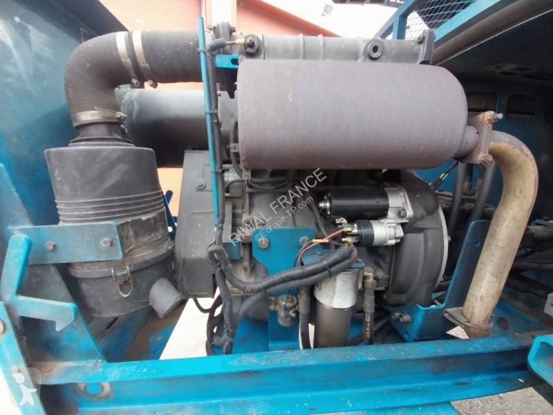 Nacelle Genie 5390RT
