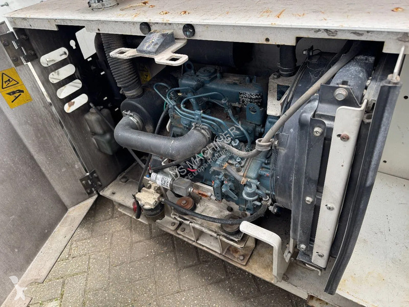 Nacelle Genie Hoogwerker Schaarhoogwerker...