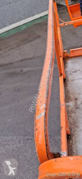 Nacelle JLG 4394RT