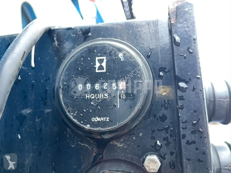 Nacelle Genie TZ-50 DC w/Drive (17m)