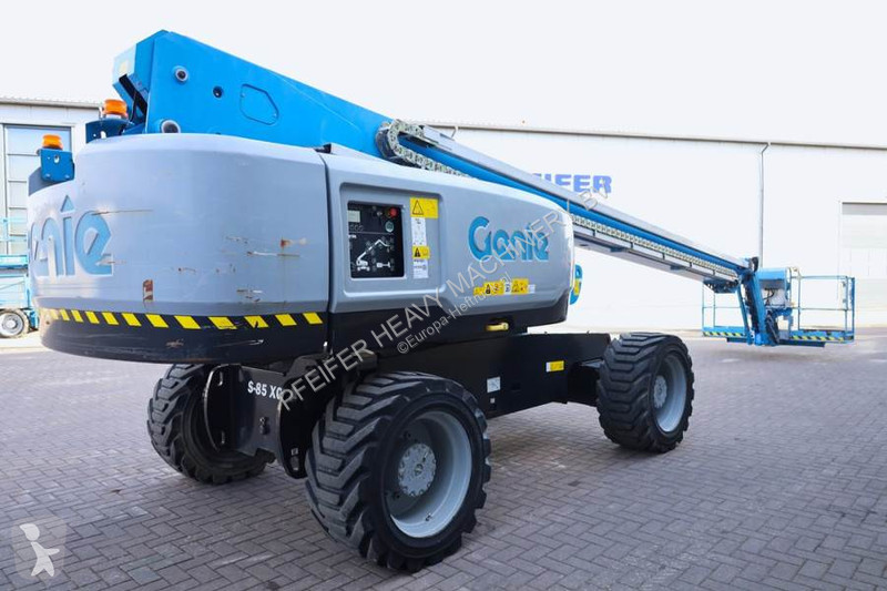 Hoogwerker Genie XC Valid inspection,...