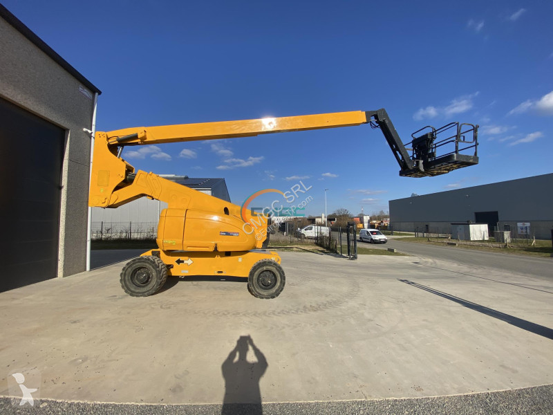 Nacelle JLG