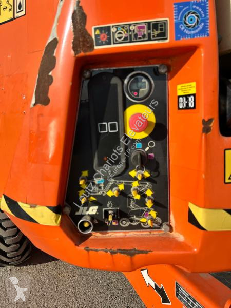Nacelle JLG