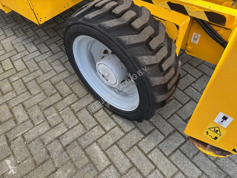 Hoogwerker Genie GS-5390 4x4 Diesel...