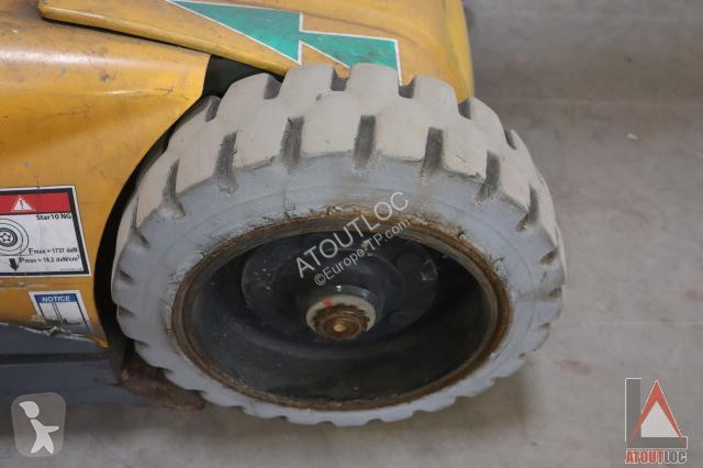 Nacelle Haulotte