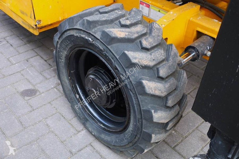 Nacelle Haulotte H15SXL Diesel, 4x4 Drive, 15m...