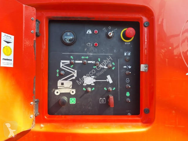 Gondola Genie Z-62/40