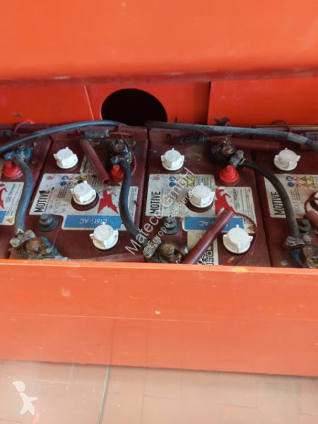 Nacelle Haulotte HA12