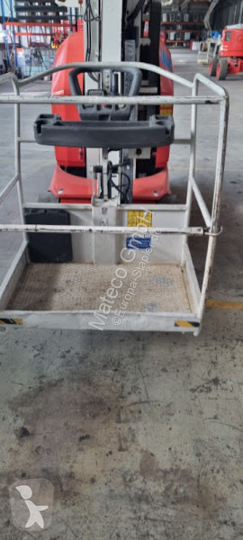 Hoogwerker JLG TOUCAN 12E PLUS