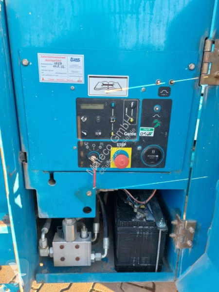 Nacelle Genie GS-4390
