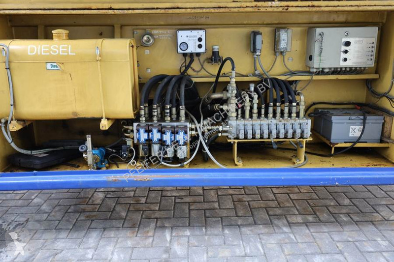 Piattaforma aerea Liftlux SL245-25D 4WD Diesel,...
