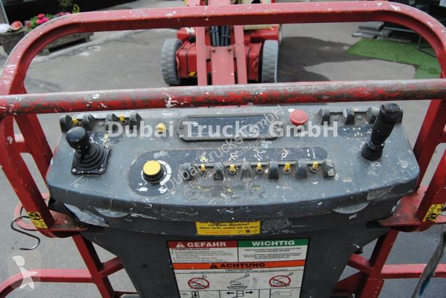 Lift JCB LIFT E400AJP