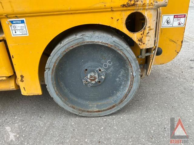 Nacelle Haulotte