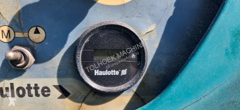 Hoogwerker Haulotte HA 16 px