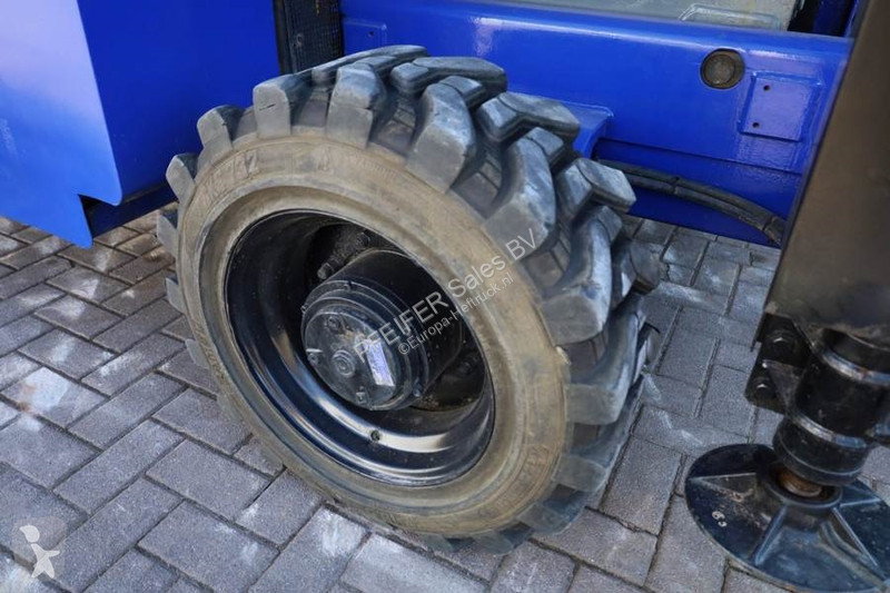 Nacelle Haulotte H15SXL Diesel, 4x4 Drive, 15m...