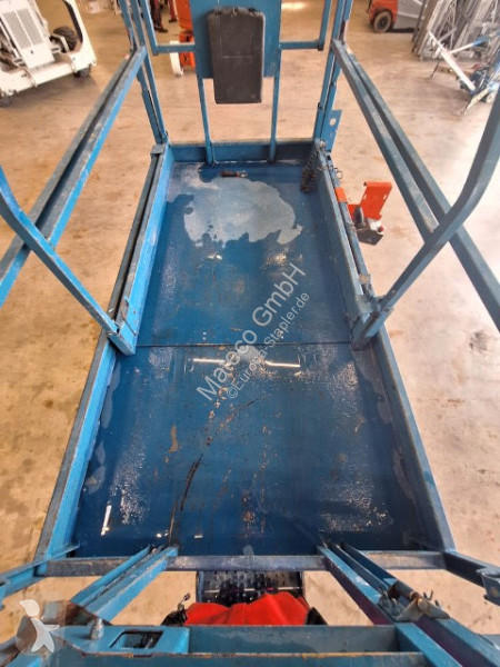 Nacelle Genie GS-4047