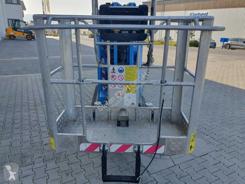 منصة تلسكوبية JLG X20JP / 20m / Benzin / 650h /...
