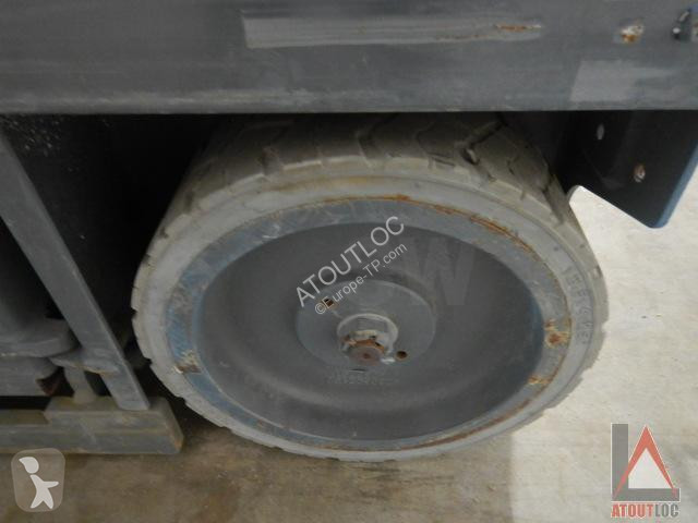 Nacelle Haulotte