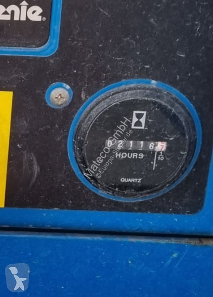 Nacelle Genie GS-4390