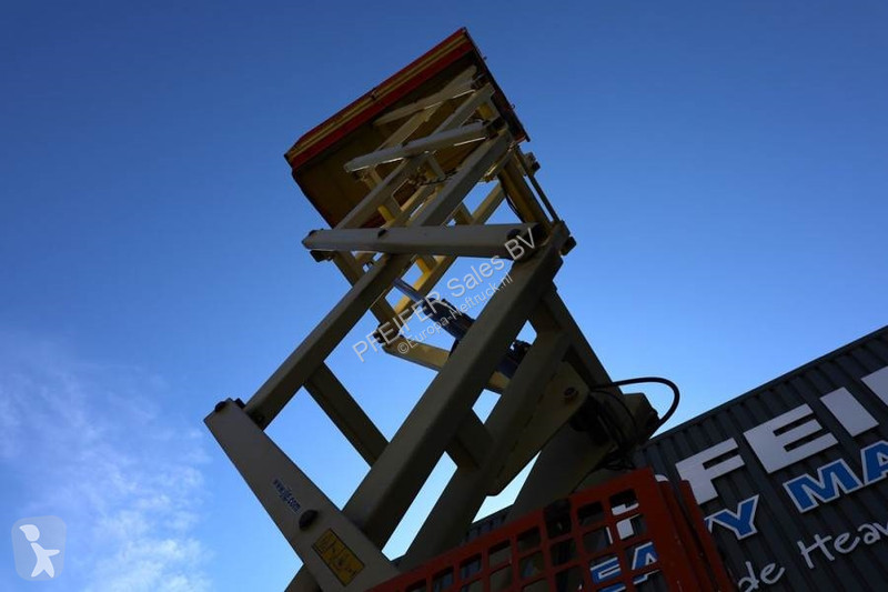 Lift JLG Electric, 12m Working Height, 450kg...