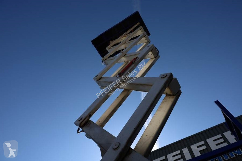 Lift Liftlux SL210-25D4WDS/P Diesel, Hydraulic...
