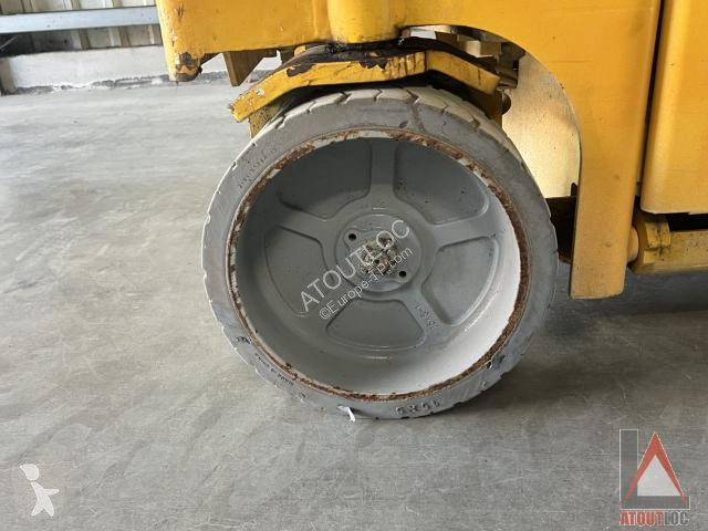 Hoogwerker Haulotte  COMPACT 10