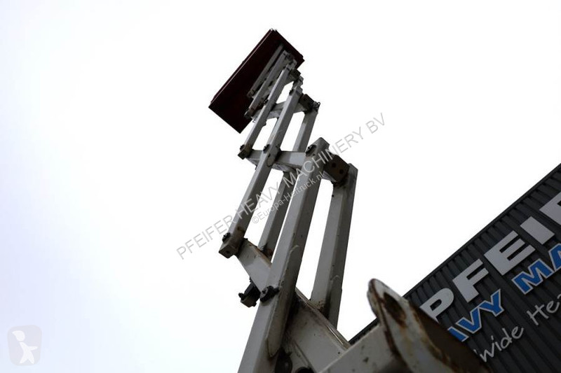 Hoogwerker Hollandlift Ecostar HL-9710...