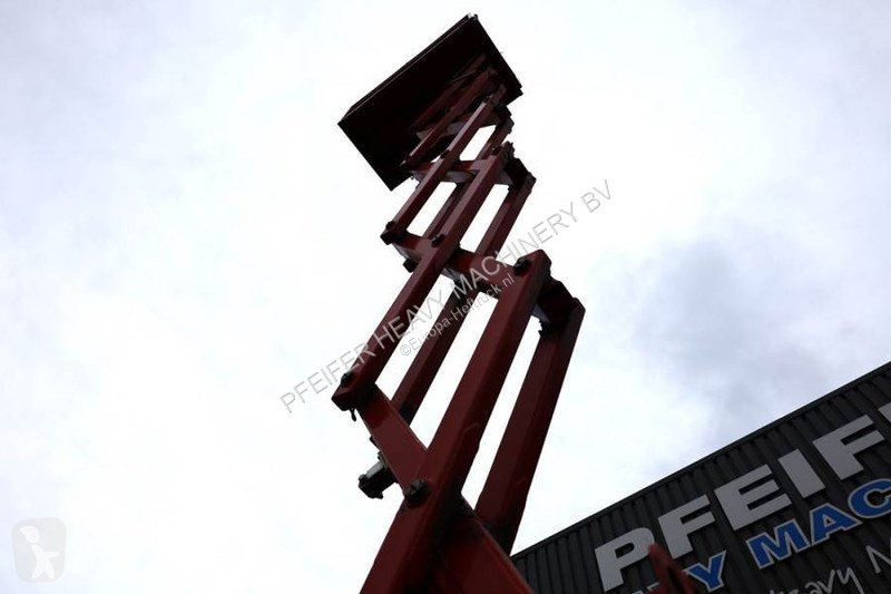 Nacelle Hollandlift Ecostar HL-9714 Electric,...