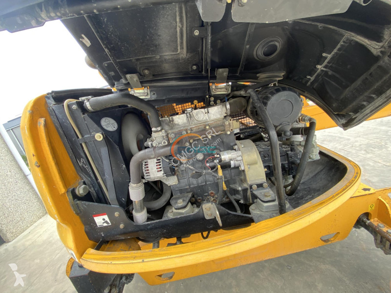 Nacelle Manitou
