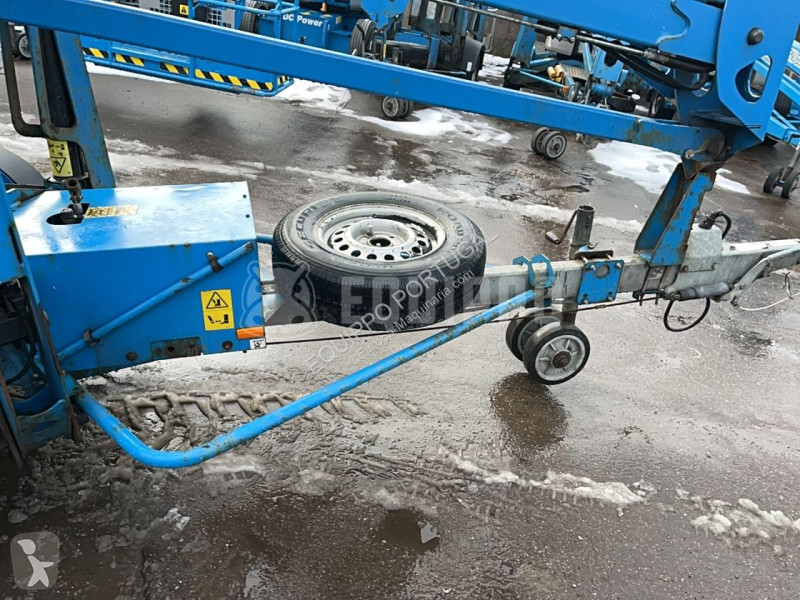 Plataforma Genie TZ34 (12m)