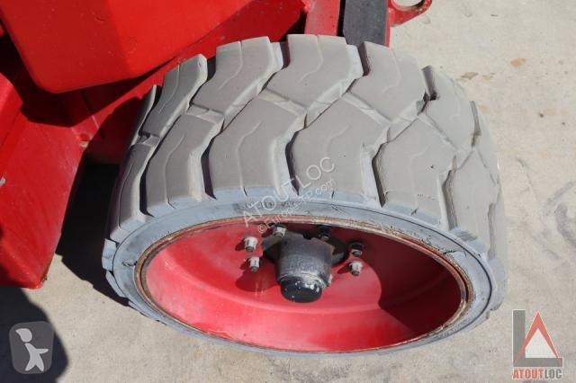 Nacelle Niftylift  HR17NE
