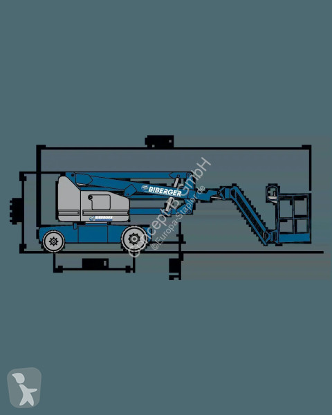 Nacelle Genie Z40NRJ