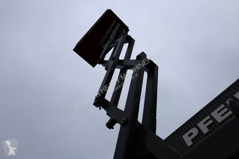 منصة تلسكوبية Hollandlift Ecostar HL-7814...