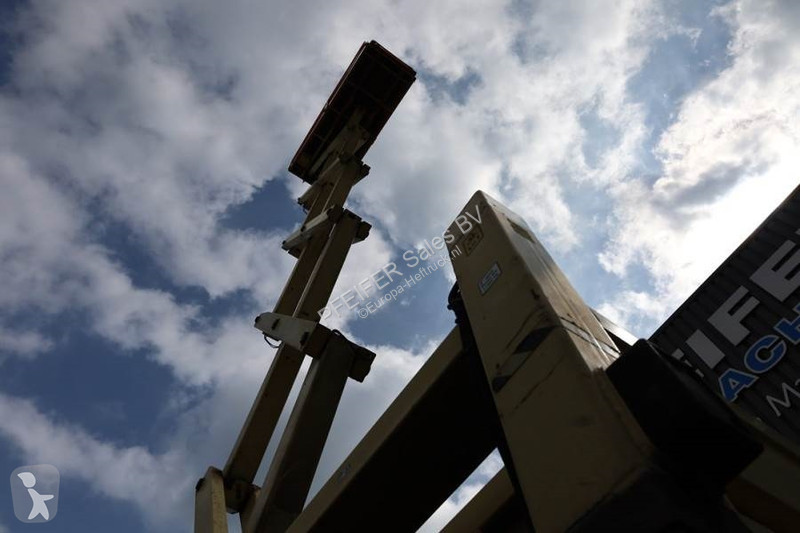 Gondol JLG 260-25 Diesel, 4x4 Drive, 9.80m...