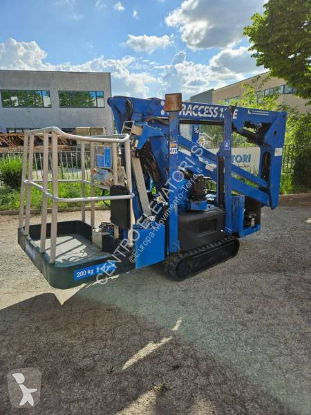 Lift CTE Tracess 135
