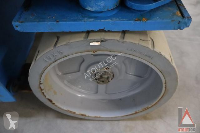 Nacelle Genie